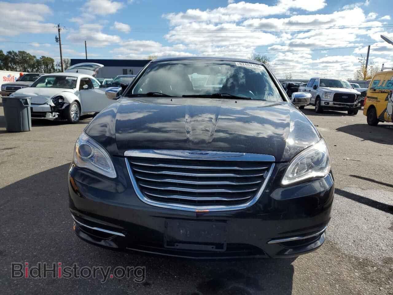 2012 CHRYSLER 200 - VIN: 1C3CCBCGXCN277954 - Фото 5