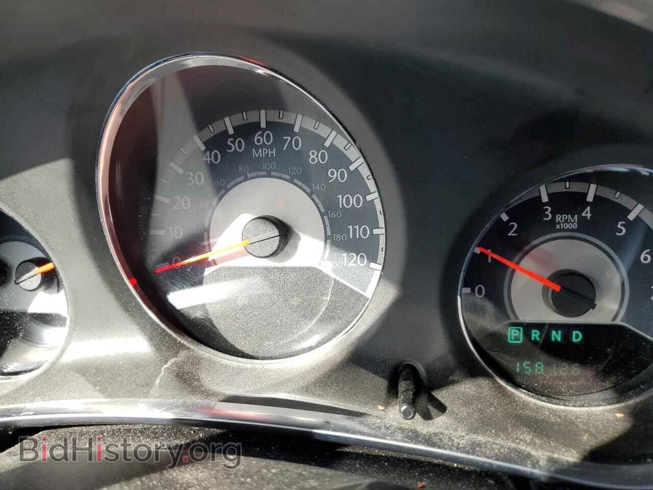 2012 CHRYSLER 200 - VIN: 1C3CCBCGXCN277954 - Фото 9