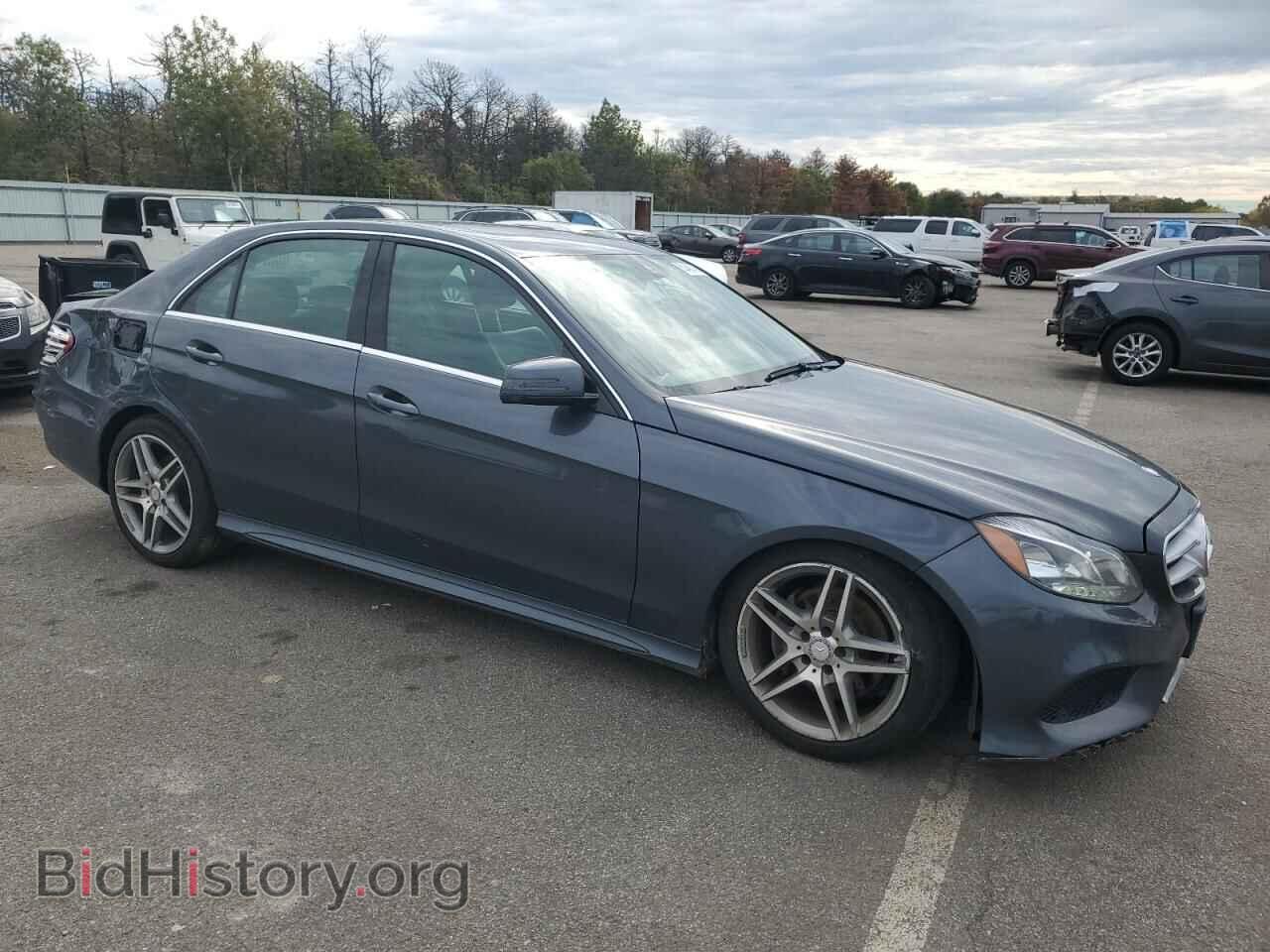 2014 MERCEDES-BENZ E-CLASS - VIN: WDDHF8JB5EA868552 - Фото 4