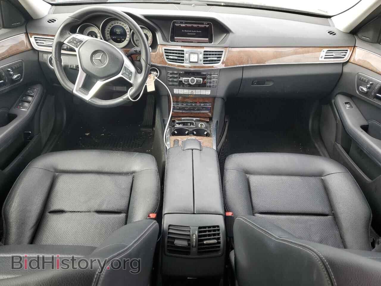 2014 MERCEDES-BENZ E-CLASS - VIN: WDDHF8JB5EA868552 - Фото 8