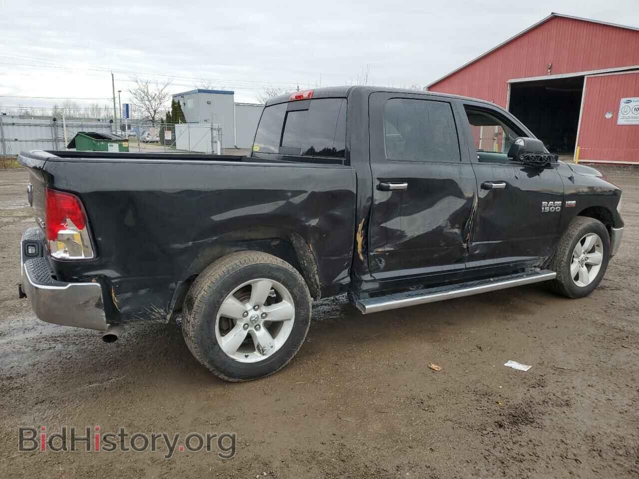 2018 RAM 1500 - VIN: 1C6RR7LT8JS325892 - Фото 3