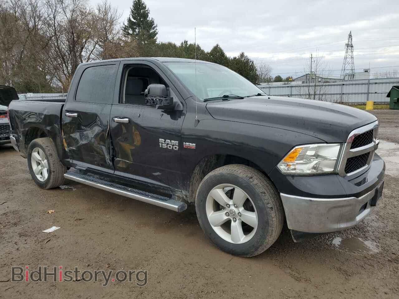 2018 RAM 1500 - VIN: 1C6RR7LT8JS325892 - Фото 4