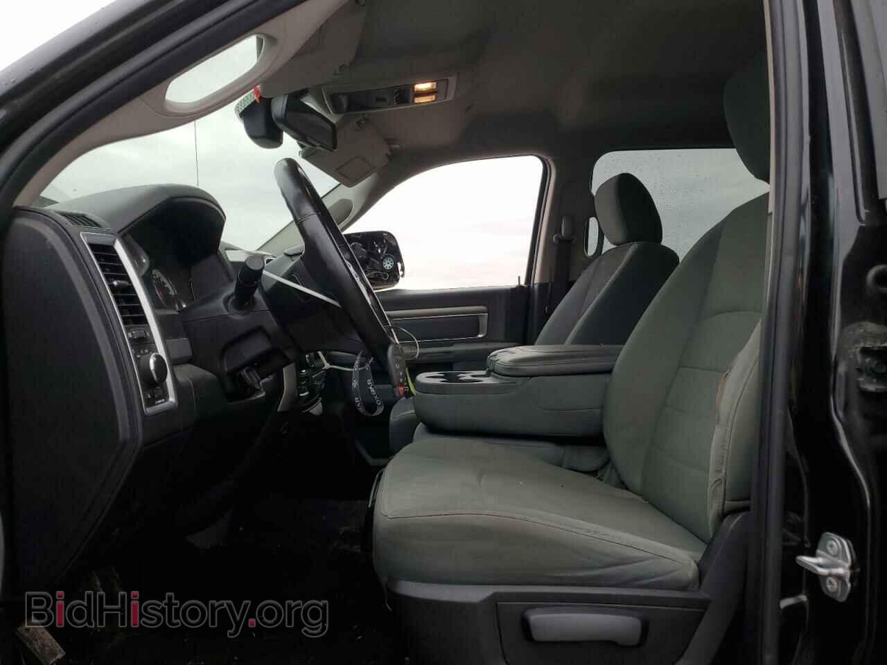 2018 RAM 1500 - VIN: 1C6RR7LT8JS325892 - Фото 7