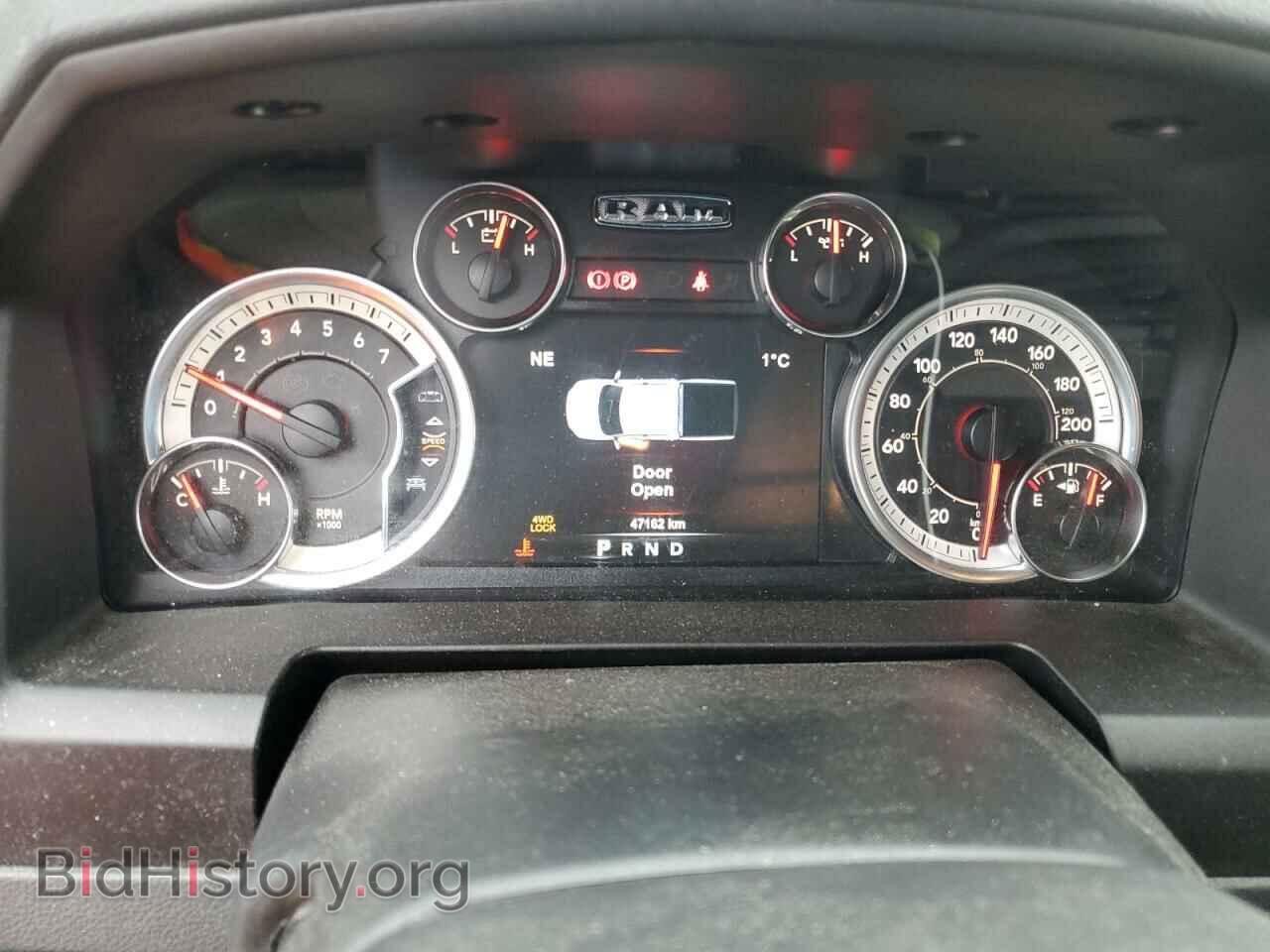 2018 RAM 1500 - VIN: 1C6RR7LT8JS325892 - Фото 9