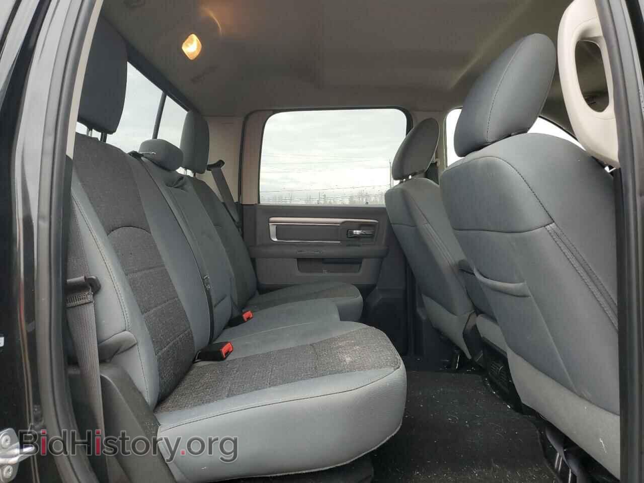 2018 RAM 1500 - VIN: 1C6RR7LT8JS325892 - Фото 10
