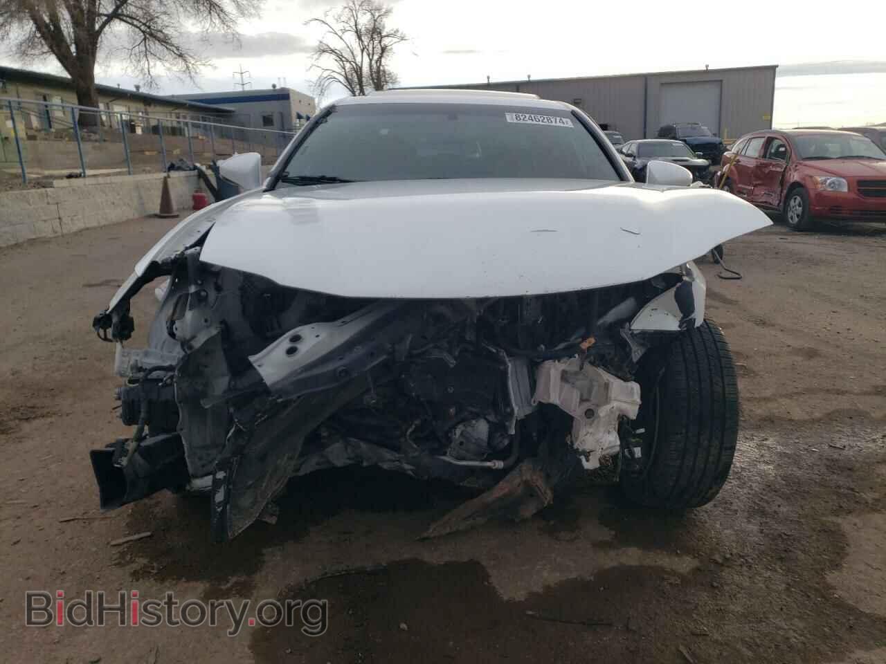 2015 LEXUS GS350 - VIN: JTHCE1BL2FA001695 - Фото 5