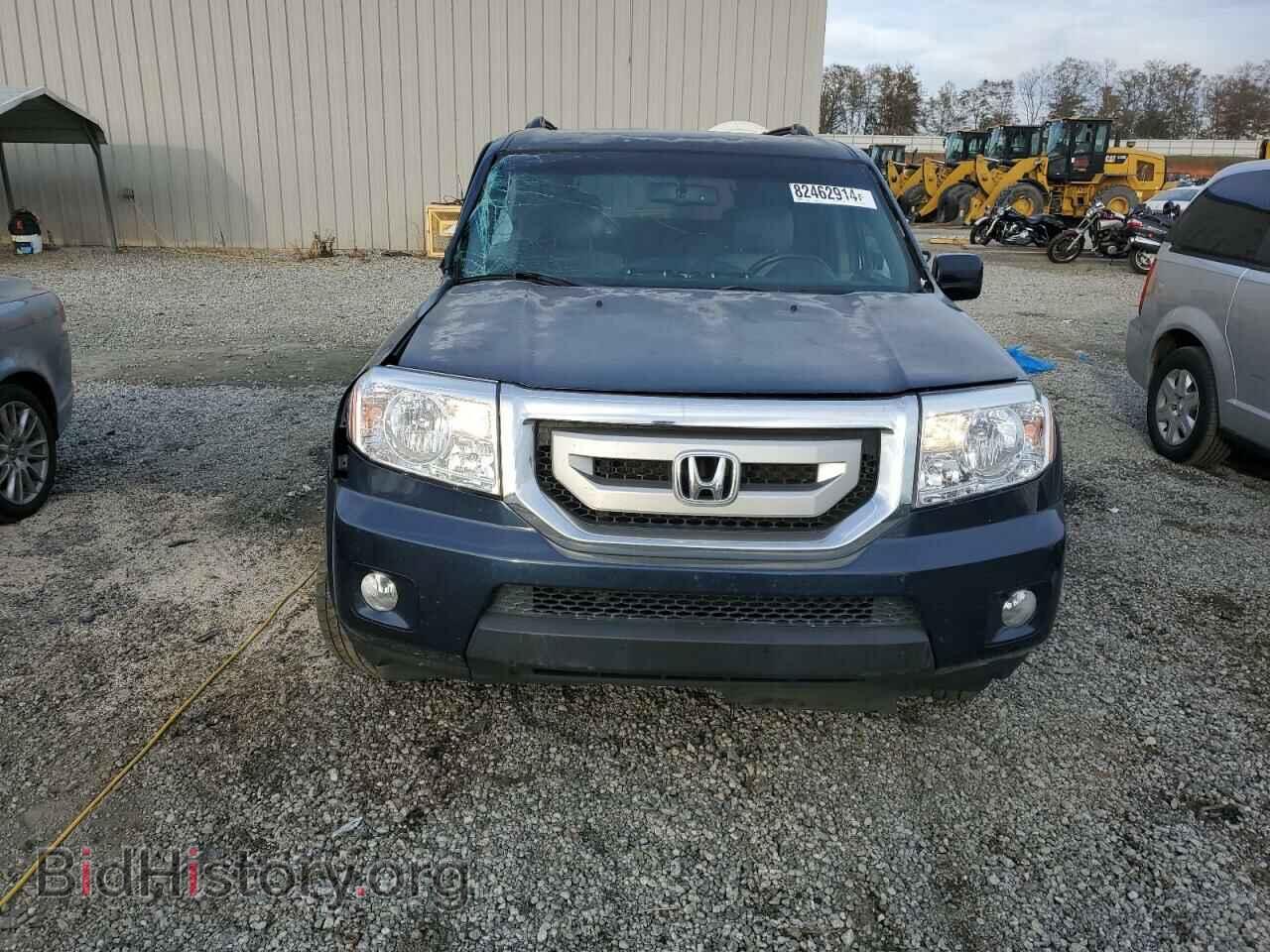 2011 HONDA PILOT - VIN: 5FNYF3H74BB013584 - Photo 5