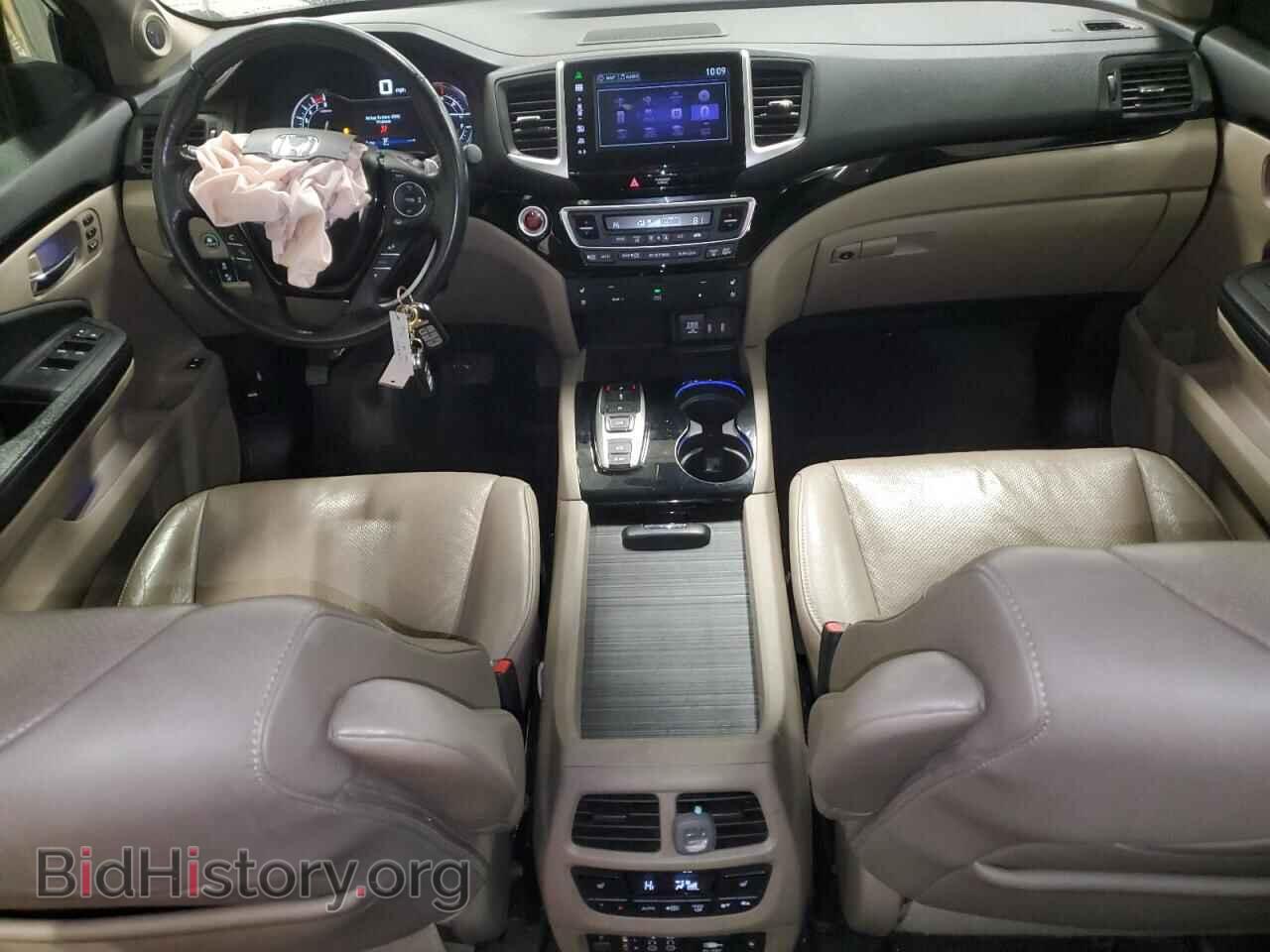 2016 HONDA PILOT - VIN: 5FNYF6H04GB044894 - Фото 8