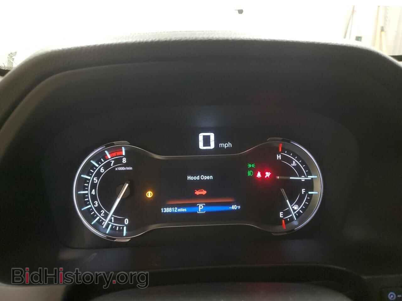 2016 HONDA PILOT - VIN: 5FNYF6H04GB044894 - Фото 9
