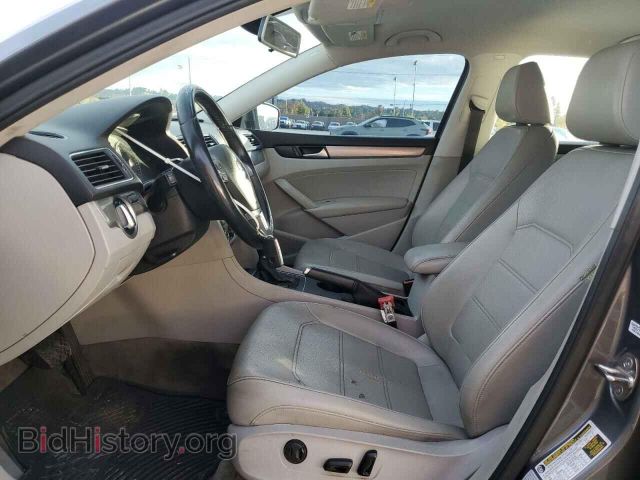 2015 VOLKSWAGEN PASSAT - VIN: 1VWAT7A32FC087904 - Фото 7