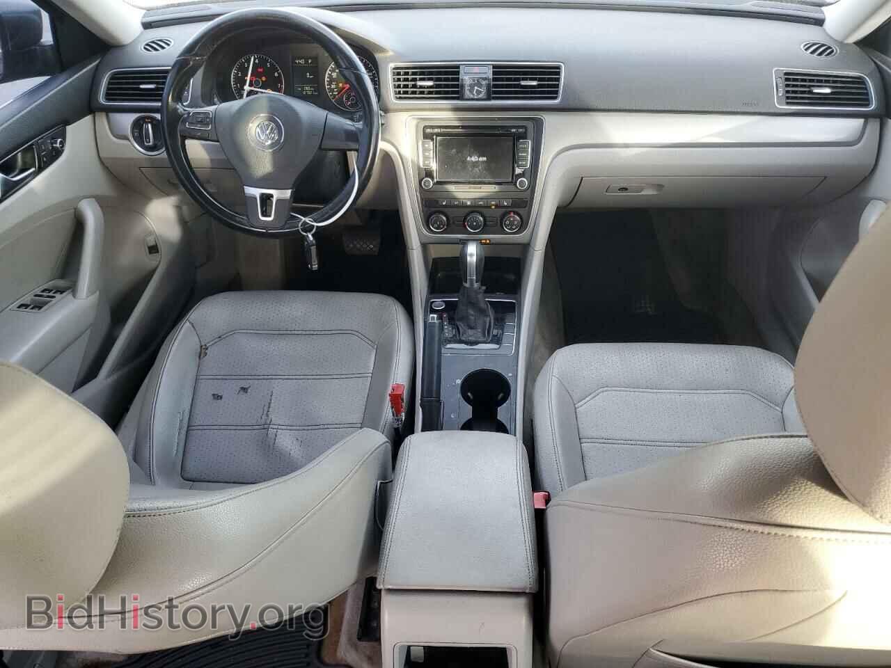 2015 VOLKSWAGEN PASSAT - VIN: 1VWAT7A32FC087904 - Фото 8