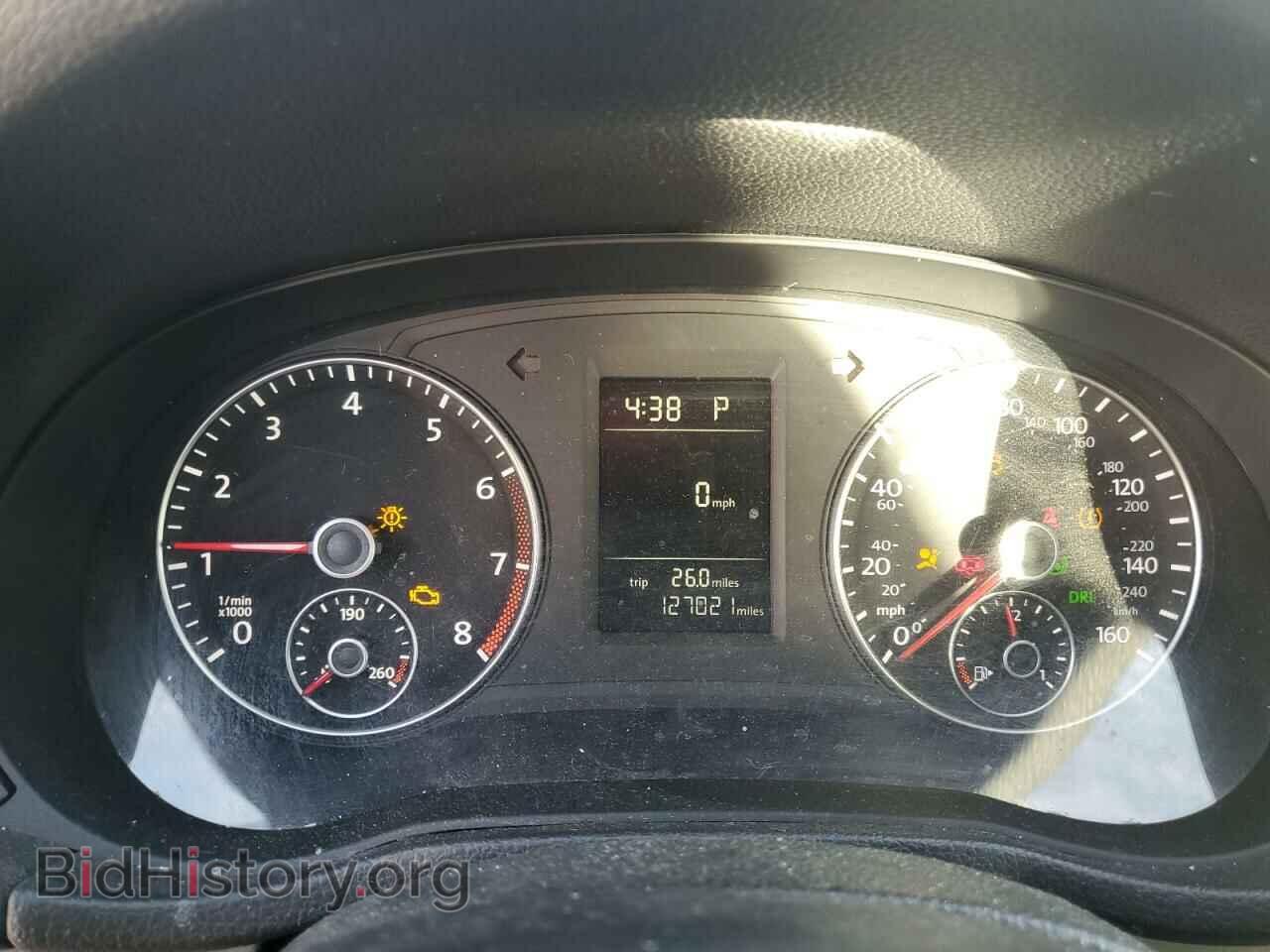 2015 VOLKSWAGEN PASSAT - VIN: 1VWAT7A32FC087904 - Фото 9