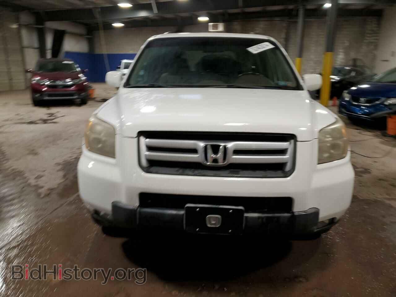2007 HONDA PILOT - VIN: 2HKYF18797H529663 - Фото 5