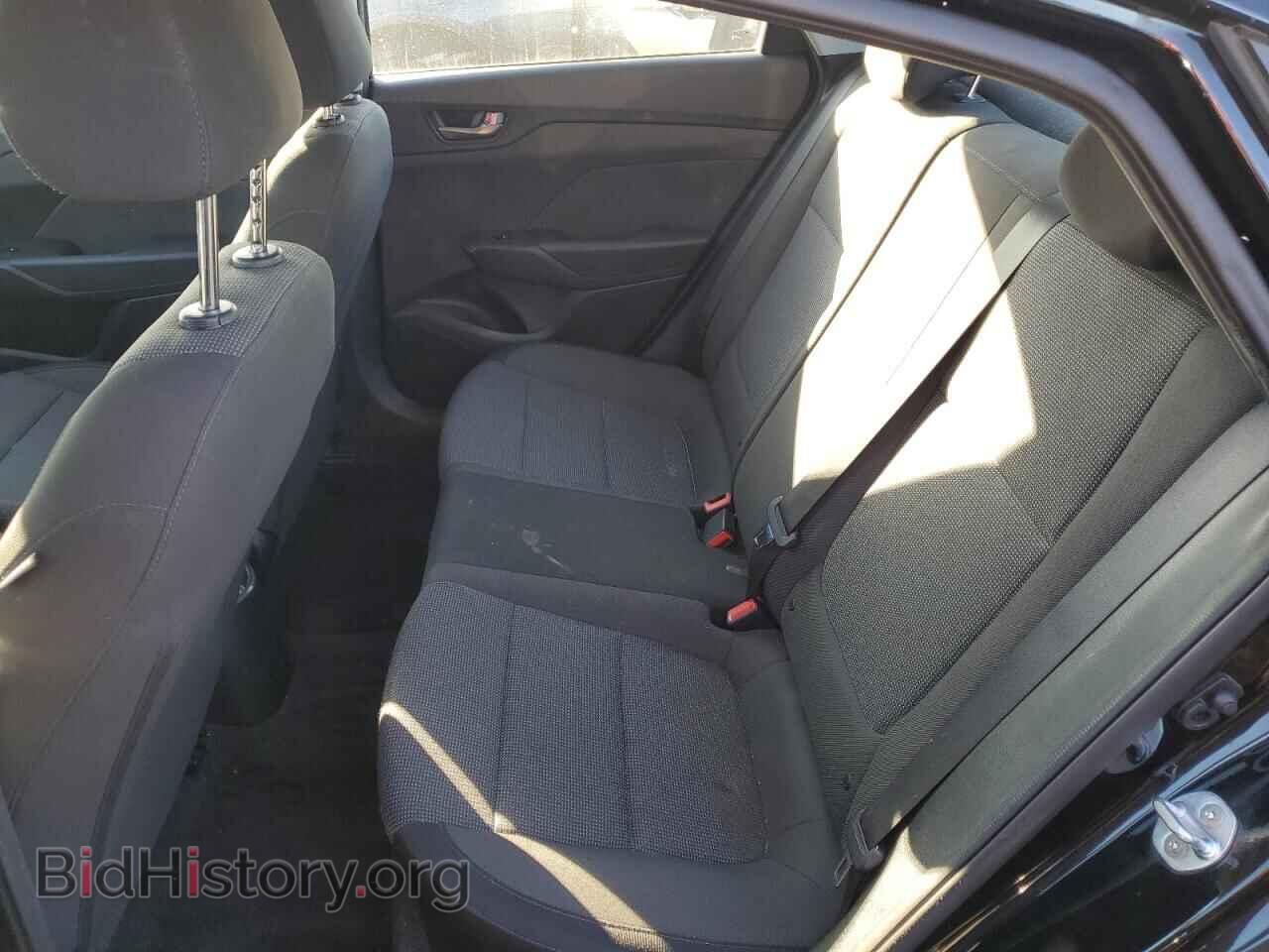2019 HYUNDAI ACCENT - VIN: 3KPC24A39KE080559 - Фото 10