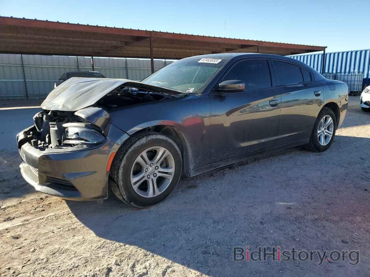 Photo 2C3CDXBG0MH639151 - DODGE CHARGER 2021