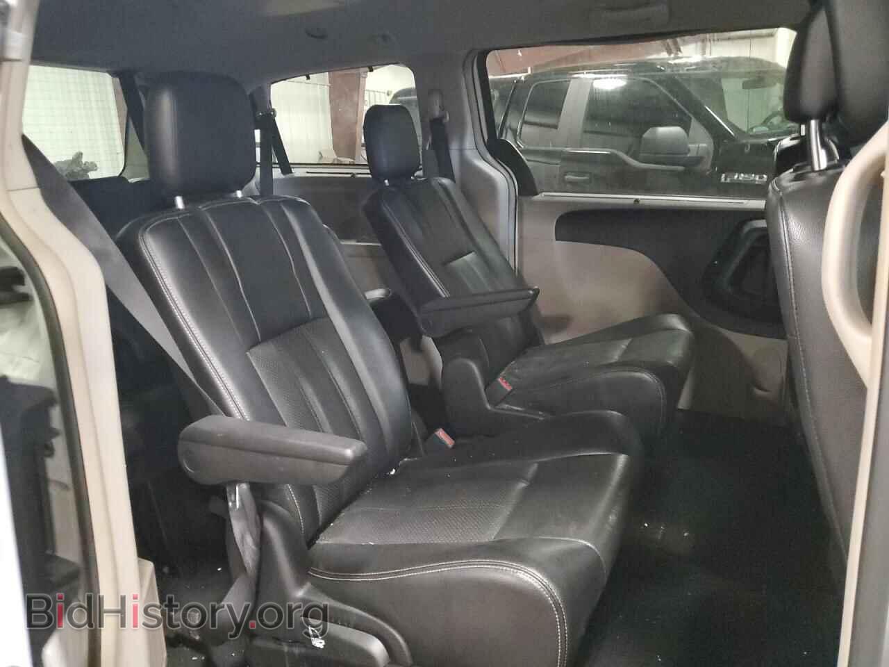 2015 CHRYSLER MINIVAN - VIN: 2C4RC1CG4FR547297 - Фото 11