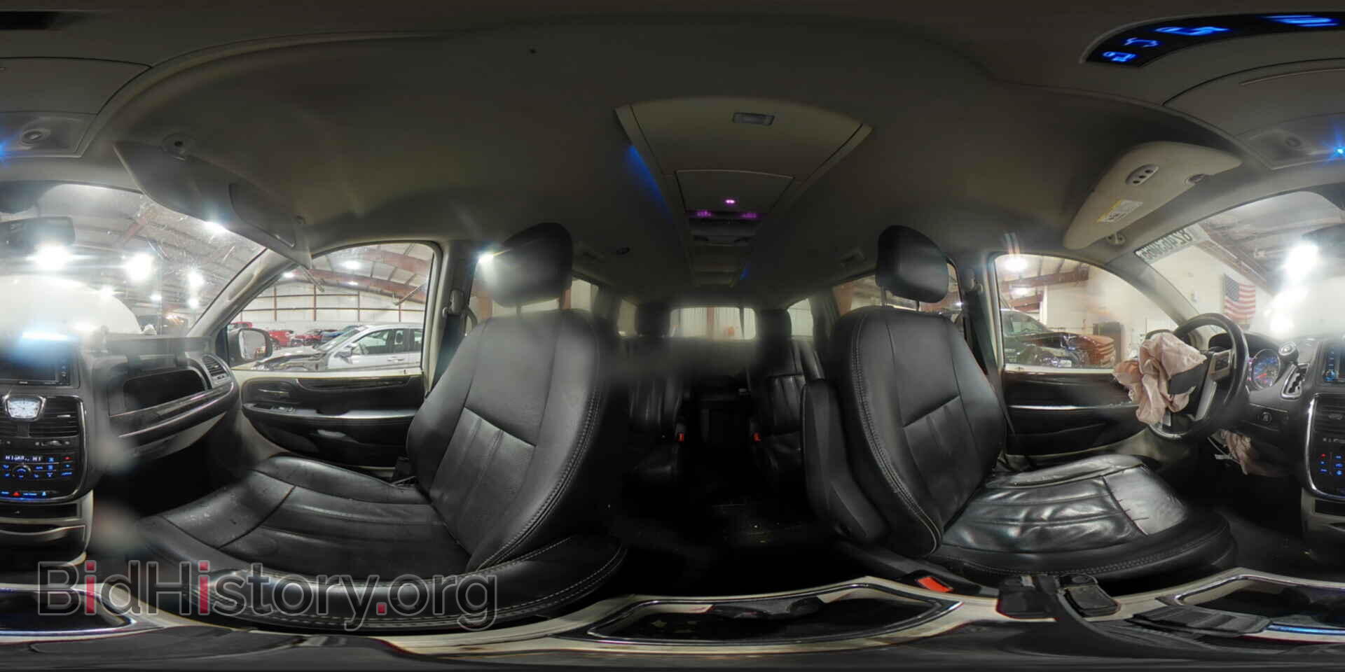 2015 CHRYSLER MINIVAN - VIN: 2C4RC1CG4FR547297 - Фото 16
