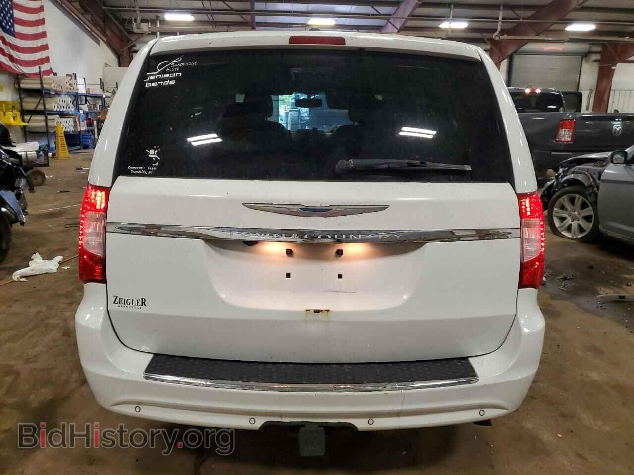 2015 CHRYSLER MINIVAN - VIN: 2C4RC1CG4FR547297 - Фото 6