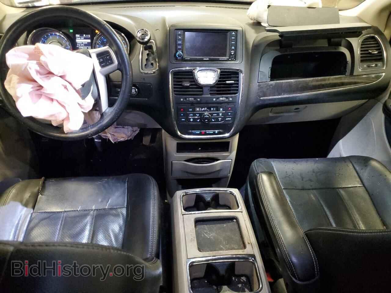 2015 CHRYSLER MINIVAN - VIN: 2C4RC1CG4FR547297 - Фото 8