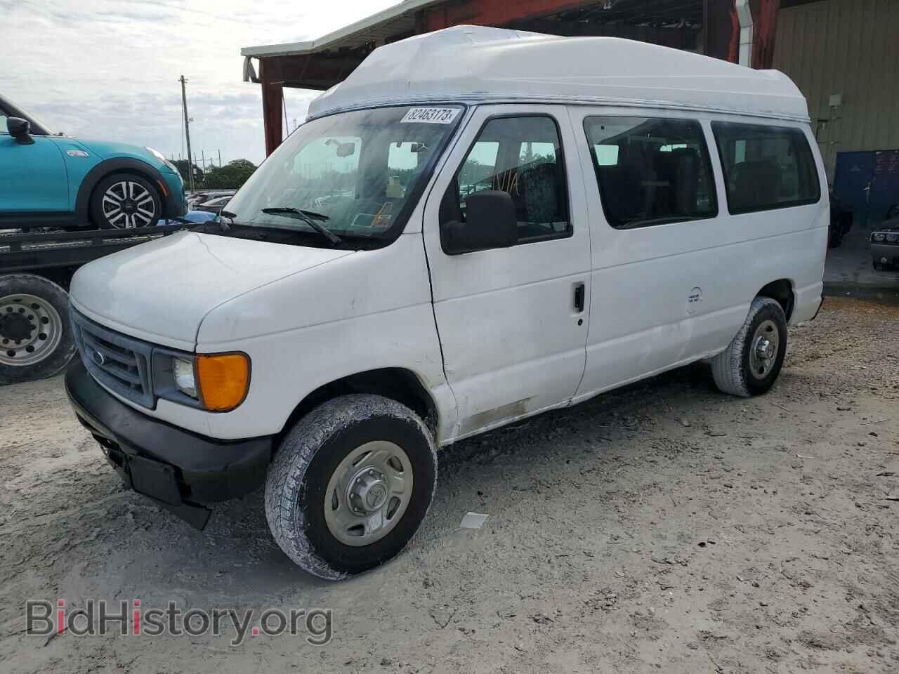 Фотография 1FTNE24W96DA34439 - FORD ALL Models 2006
