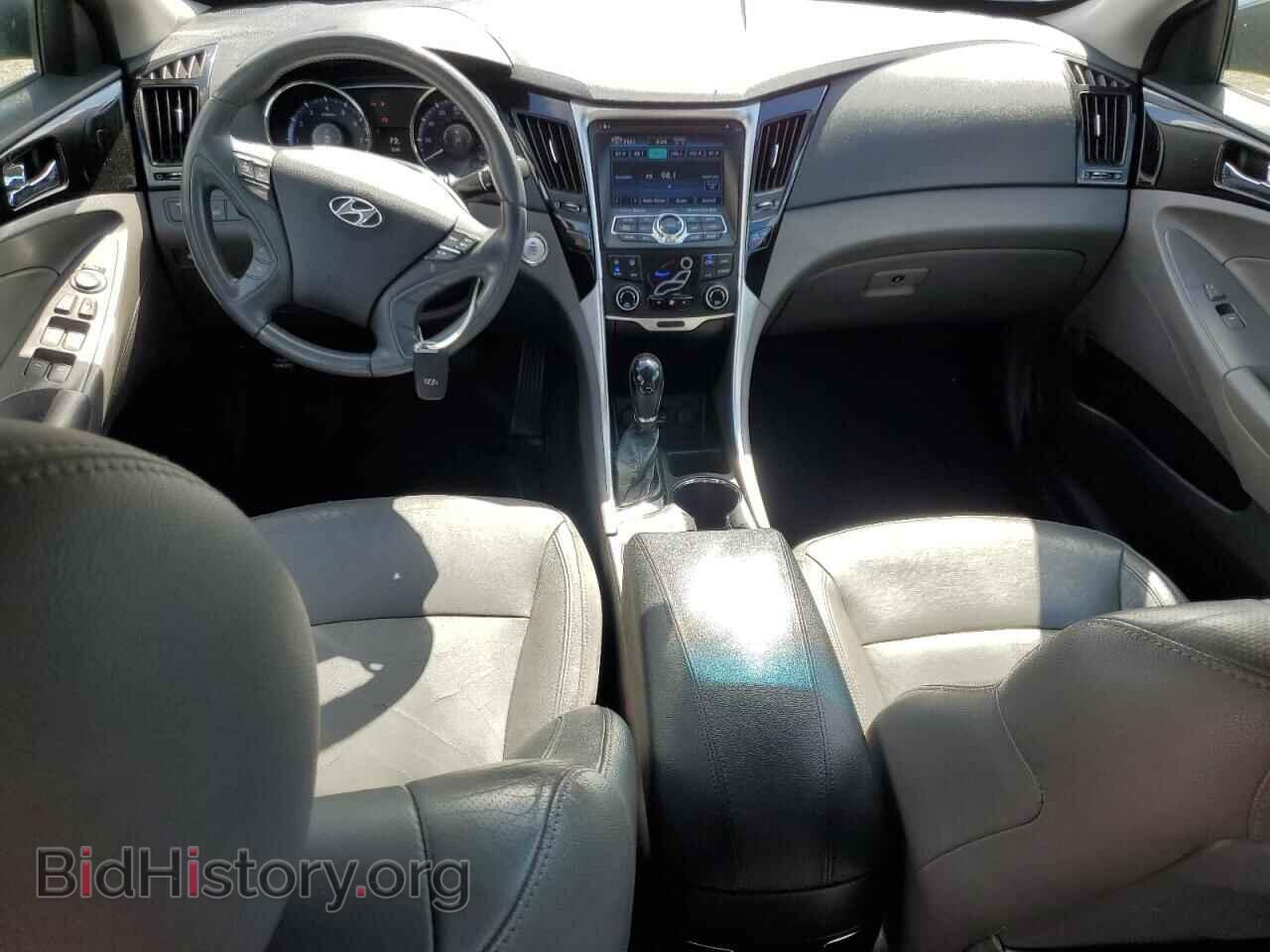 2012 HYUNDAI SONATA - VIN: 5NPEC4AC6CH426957 - Фото 8