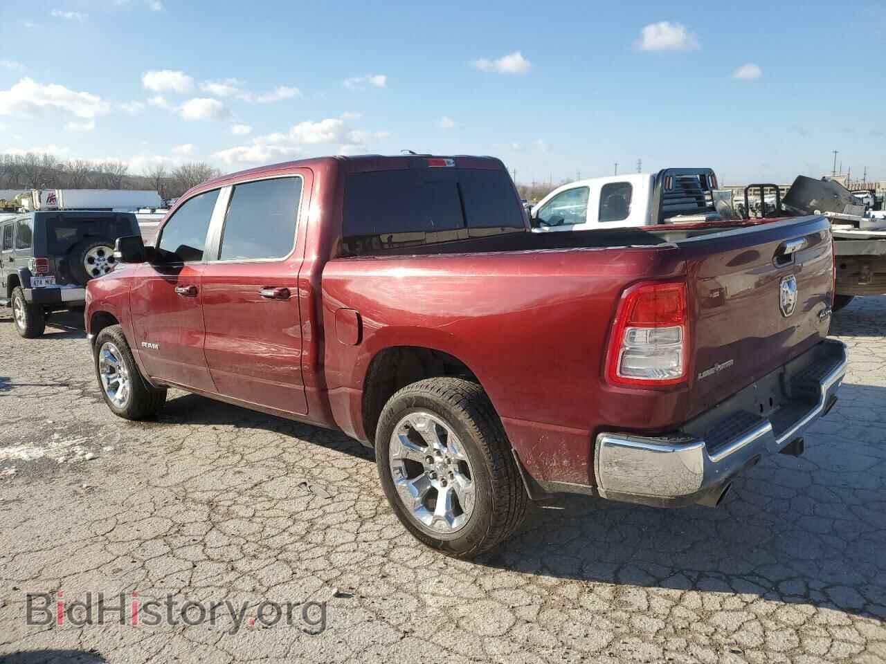 2019 RAM 1500 - VIN: 1C6SRFFTXKN573505 - Фото 2