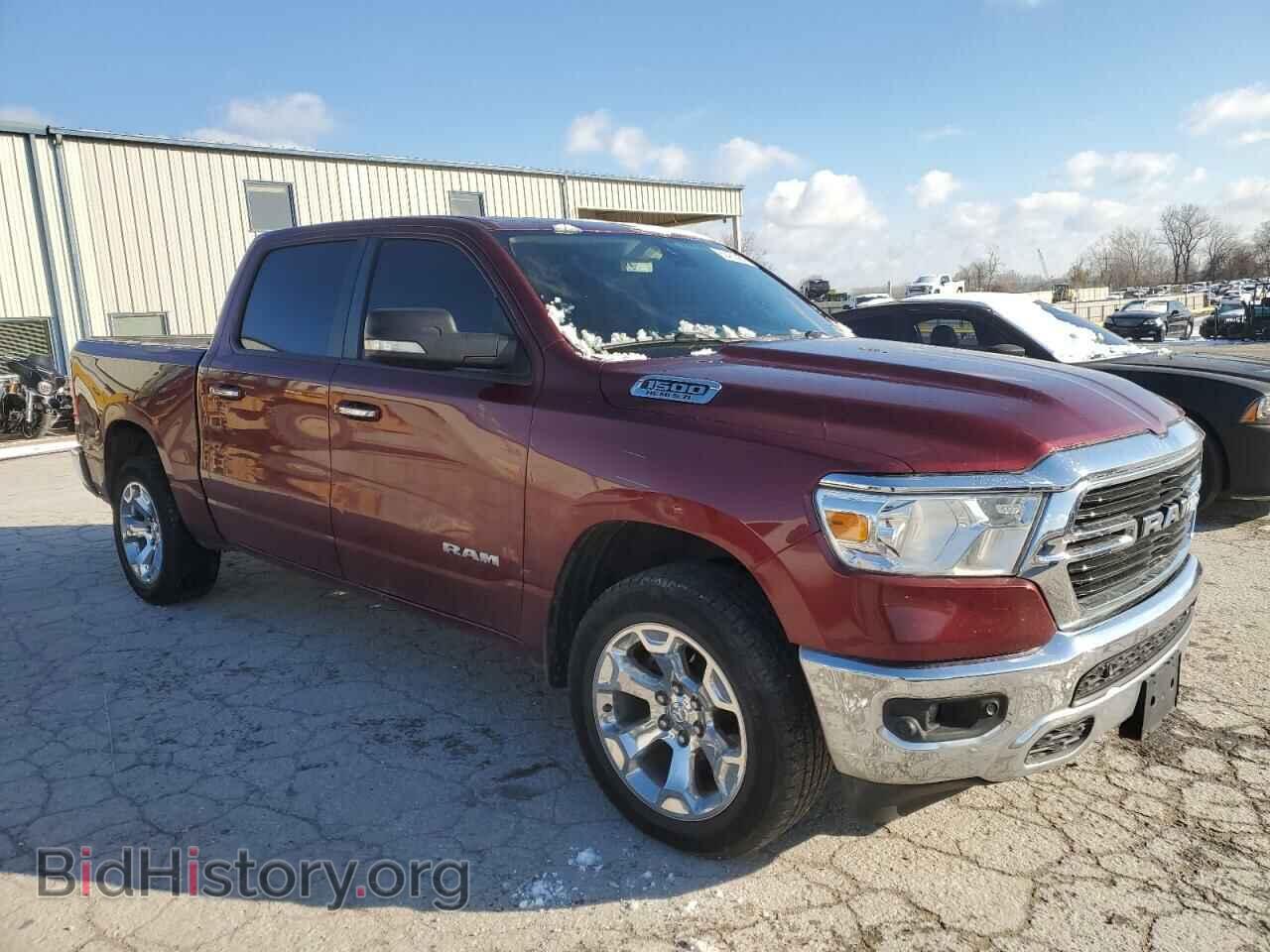 2019 RAM 1500 - VIN: 1C6SRFFTXKN573505 - Фото 4