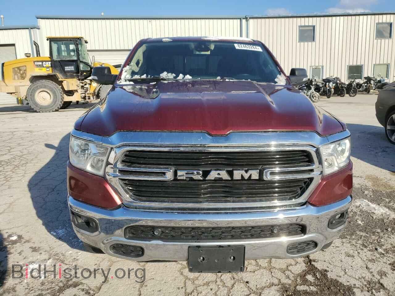 2019 RAM 1500 - VIN: 1C6SRFFTXKN573505 - Фото 5