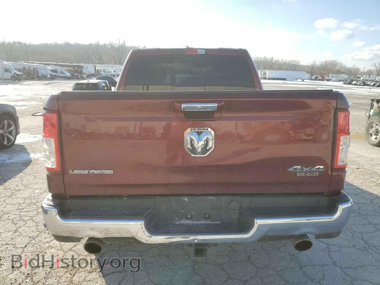 2019 RAM 1500 - VIN: 1C6SRFFTXKN573505 - Фото 6