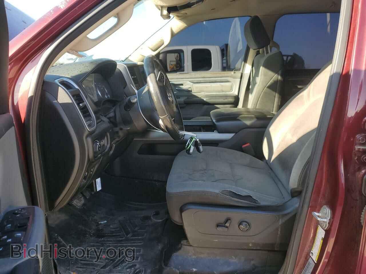2019 RAM 1500 - VIN: 1C6SRFFTXKN573505 - Фото 7