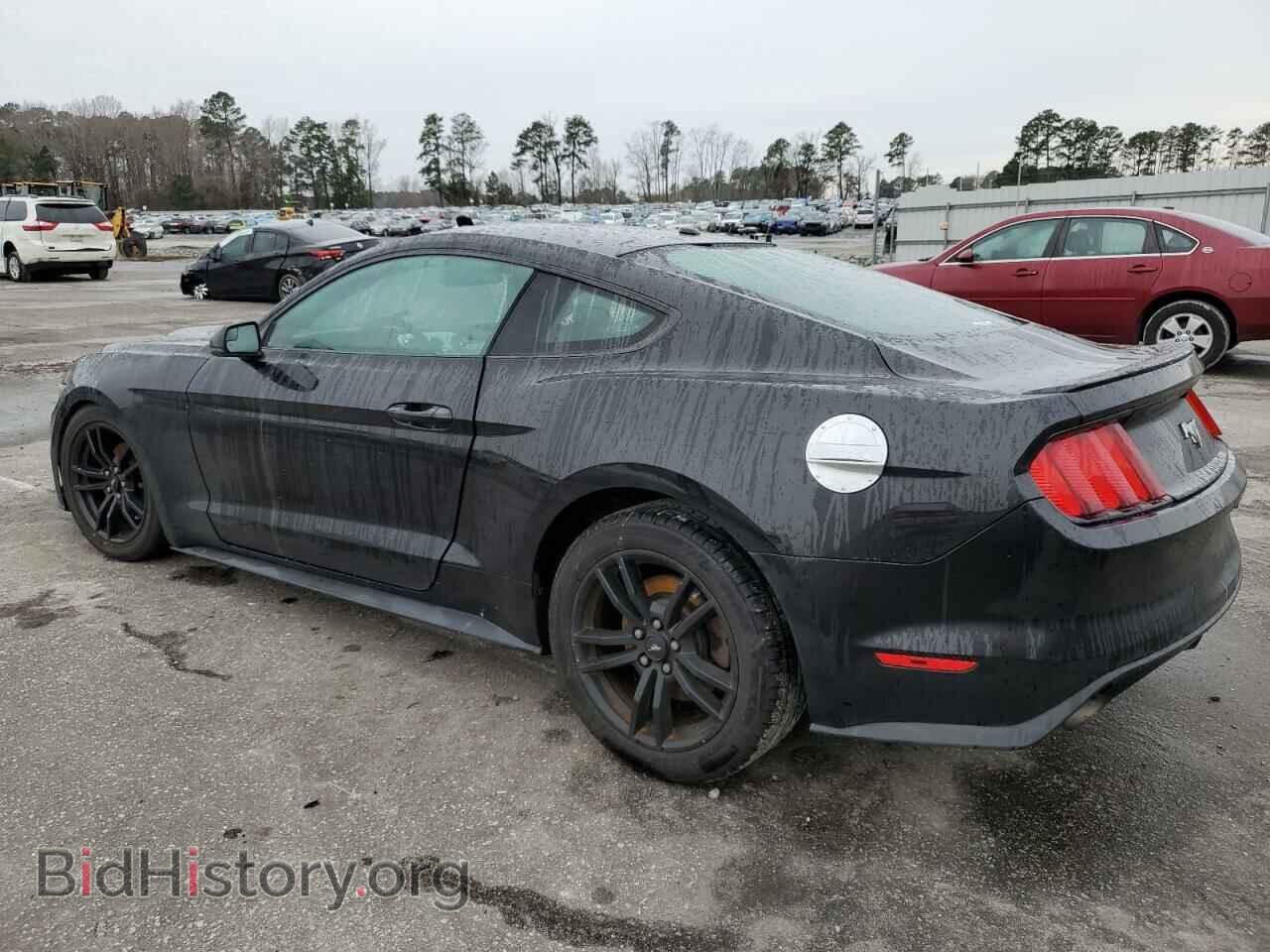 2015 FORD ALL Models - VIN: 1FA6P8TH5F5383540 - Photo 2