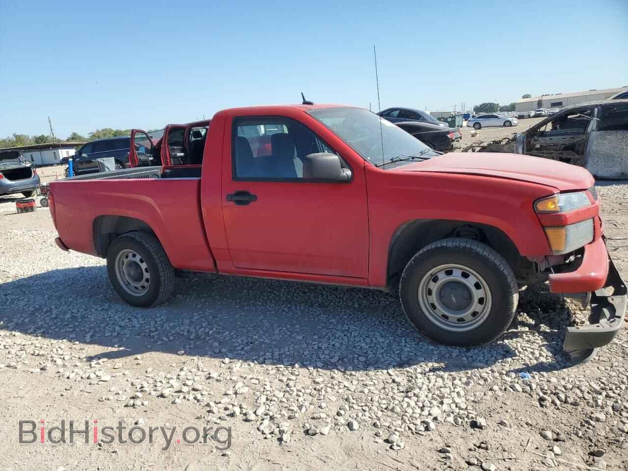2012 CHEVROLET COLORADO - VIN: 1GCCSBF91C8101384 - Фото 4