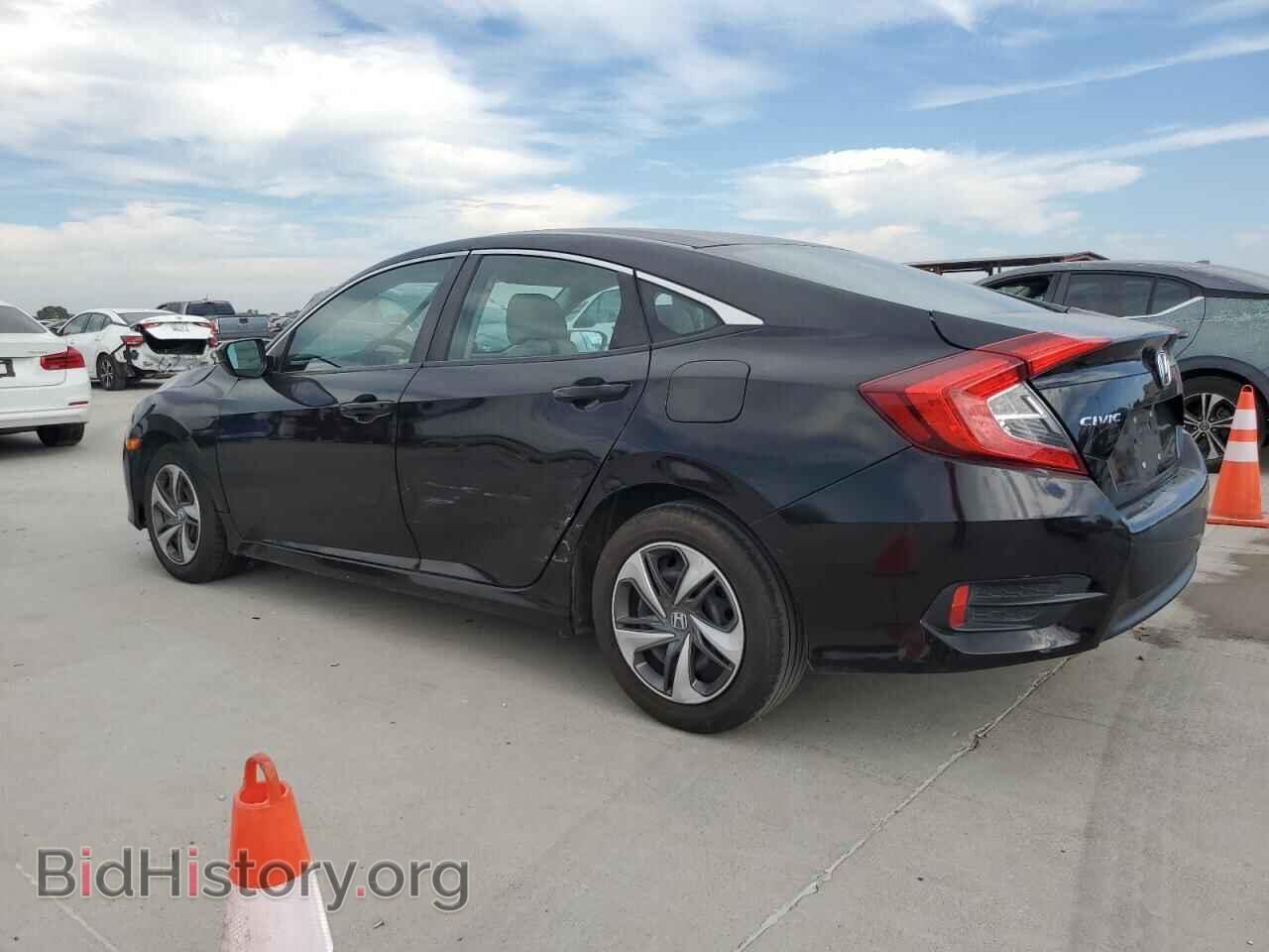 2017 HONDA CIVIC - VIN: 19XFC2F53HE025428 - Фото 2