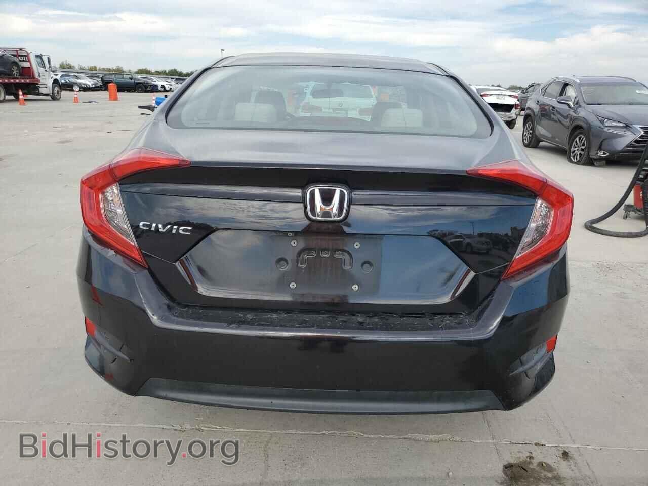 2017 HONDA CIVIC - VIN: 19XFC2F53HE025428 - Фото 6