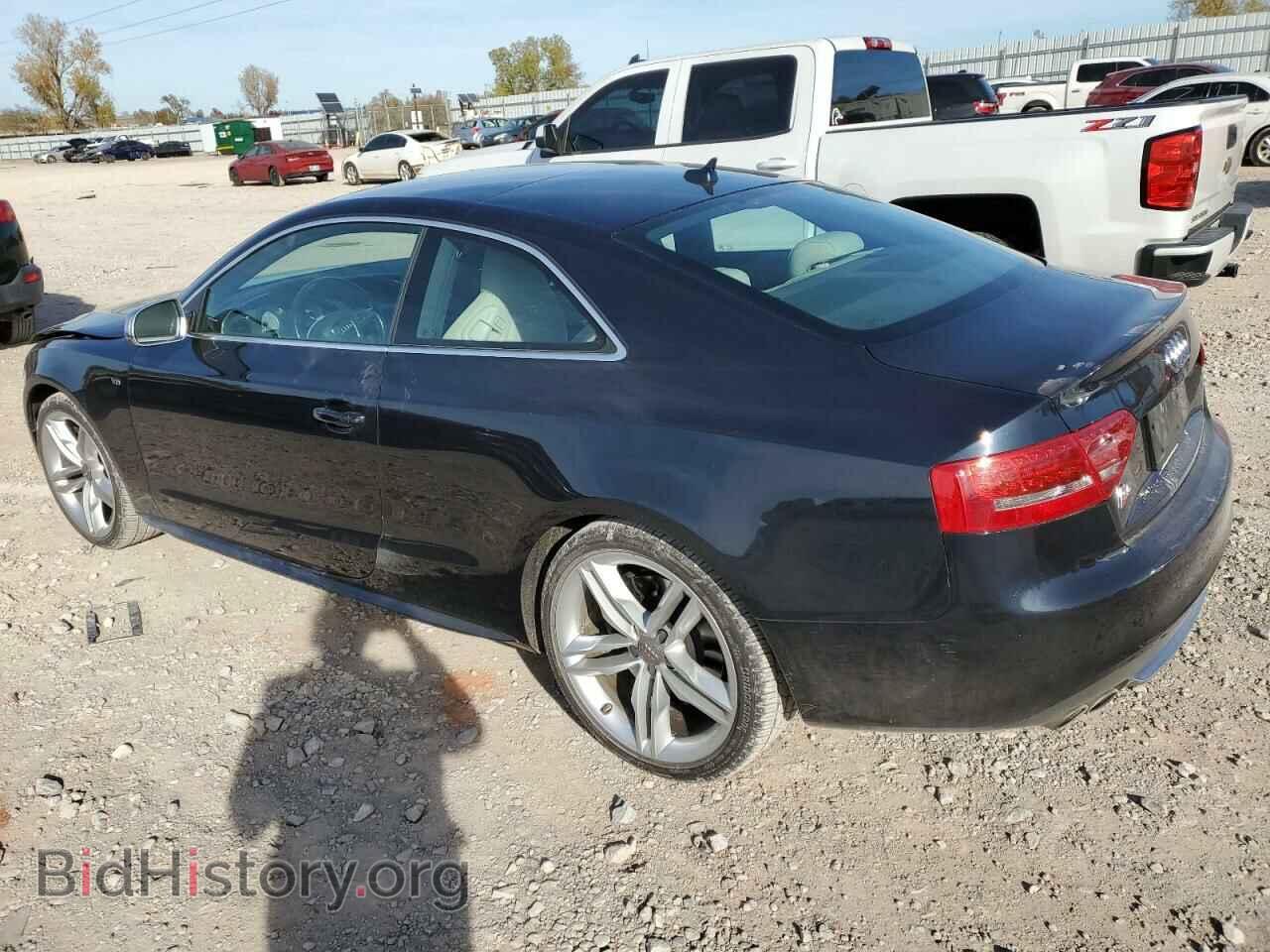 2012 AUDI S5/RS5 - VIN: WAUGVAFR9CA029357 - Фото 2