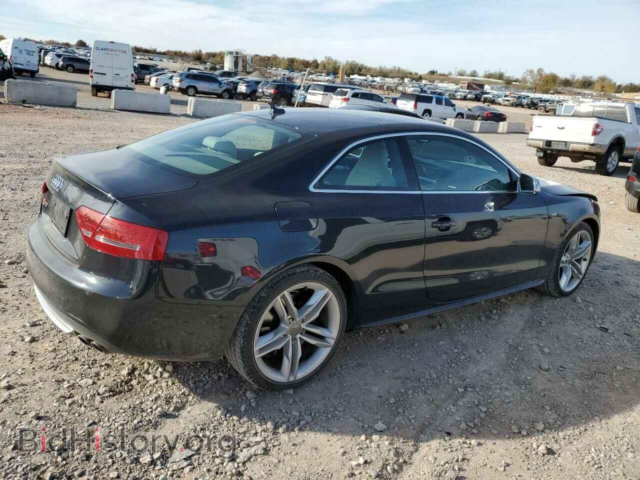 2012 AUDI S5/RS5 - VIN: WAUGVAFR9CA029357 - Фото 3