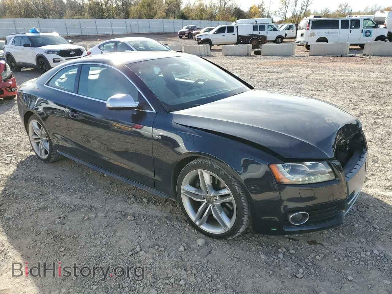 2012 AUDI S5/RS5 - VIN: WAUGVAFR9CA029357 - Фото 4