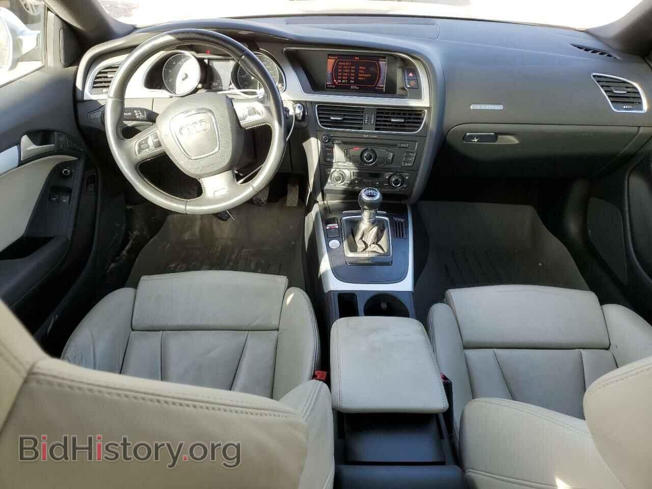 2012 AUDI S5/RS5 - VIN: WAUGVAFR9CA029357 - Фото 8