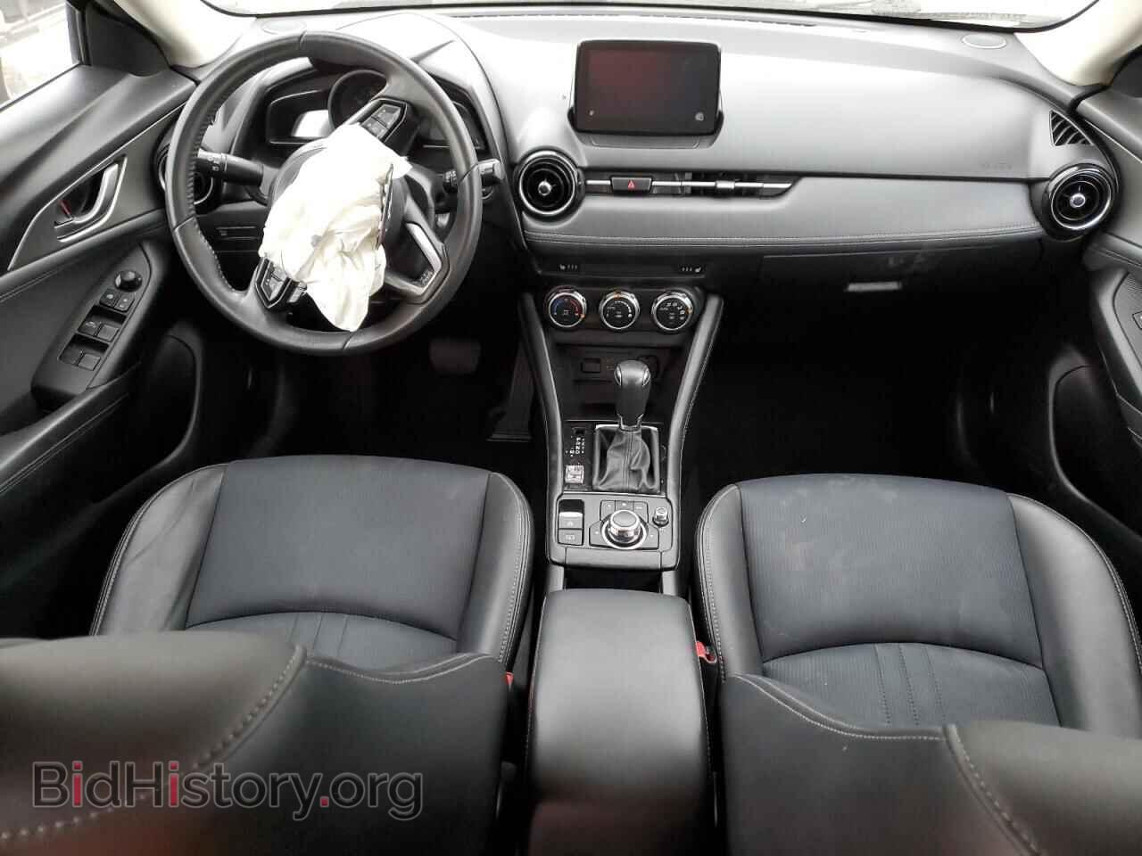 2019 MAZDA CX-3 - VIN: JM1DKFC77K0405556 - Фото 8