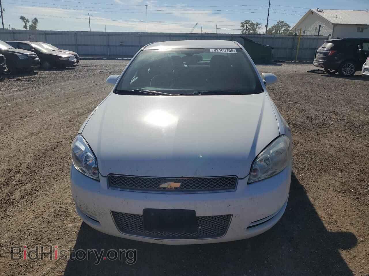 2013 CHEVROLET IMPALA - VIN: 2G1WG5E37D1128454 - Фото 5