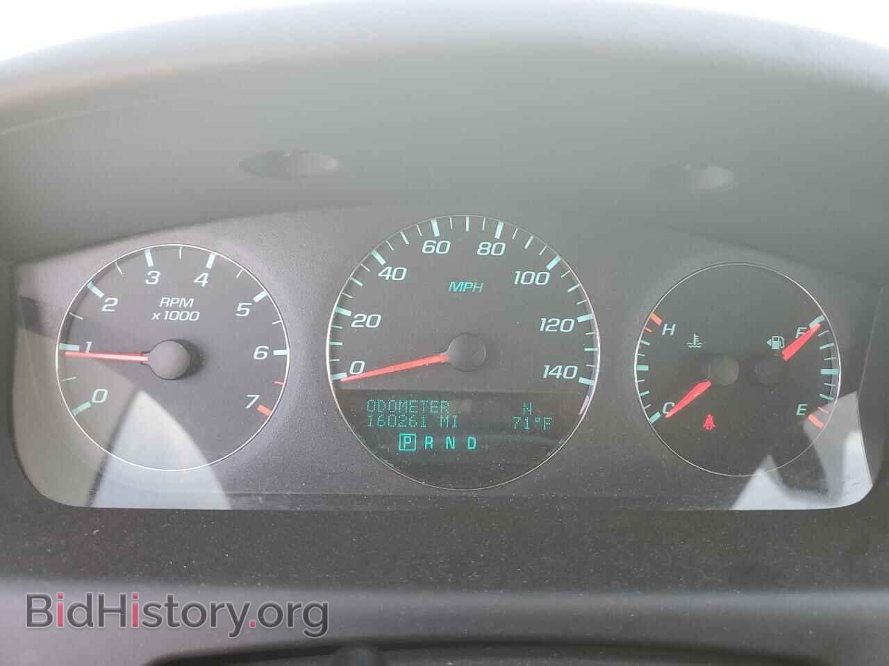 2013 CHEVROLET IMPALA - VIN: 2G1WG5E37D1128454 - Фото 9