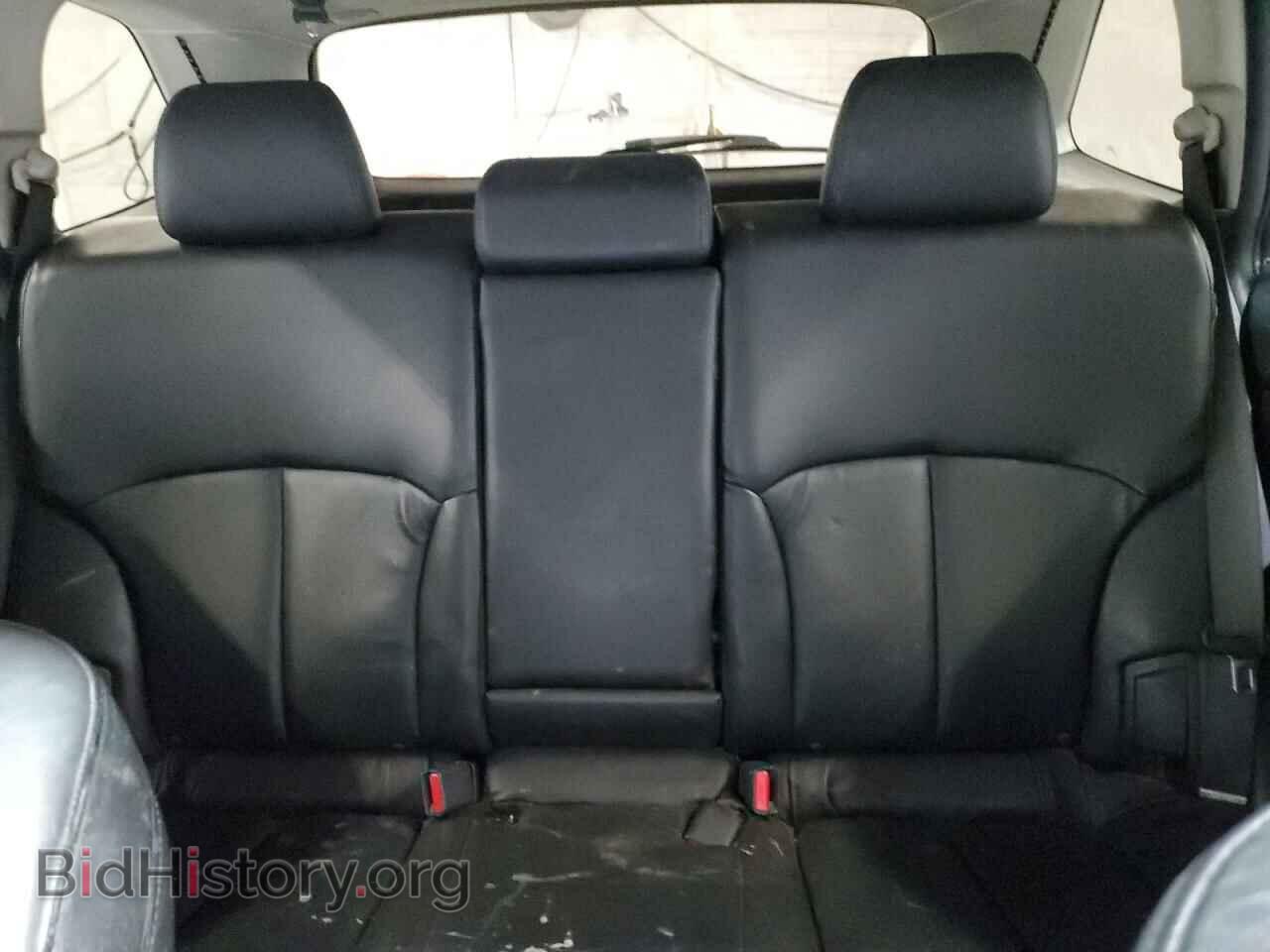 2011 SUBARU OUTBACK - VIN: 4S4BRBLCXB3349163 - Фото 10