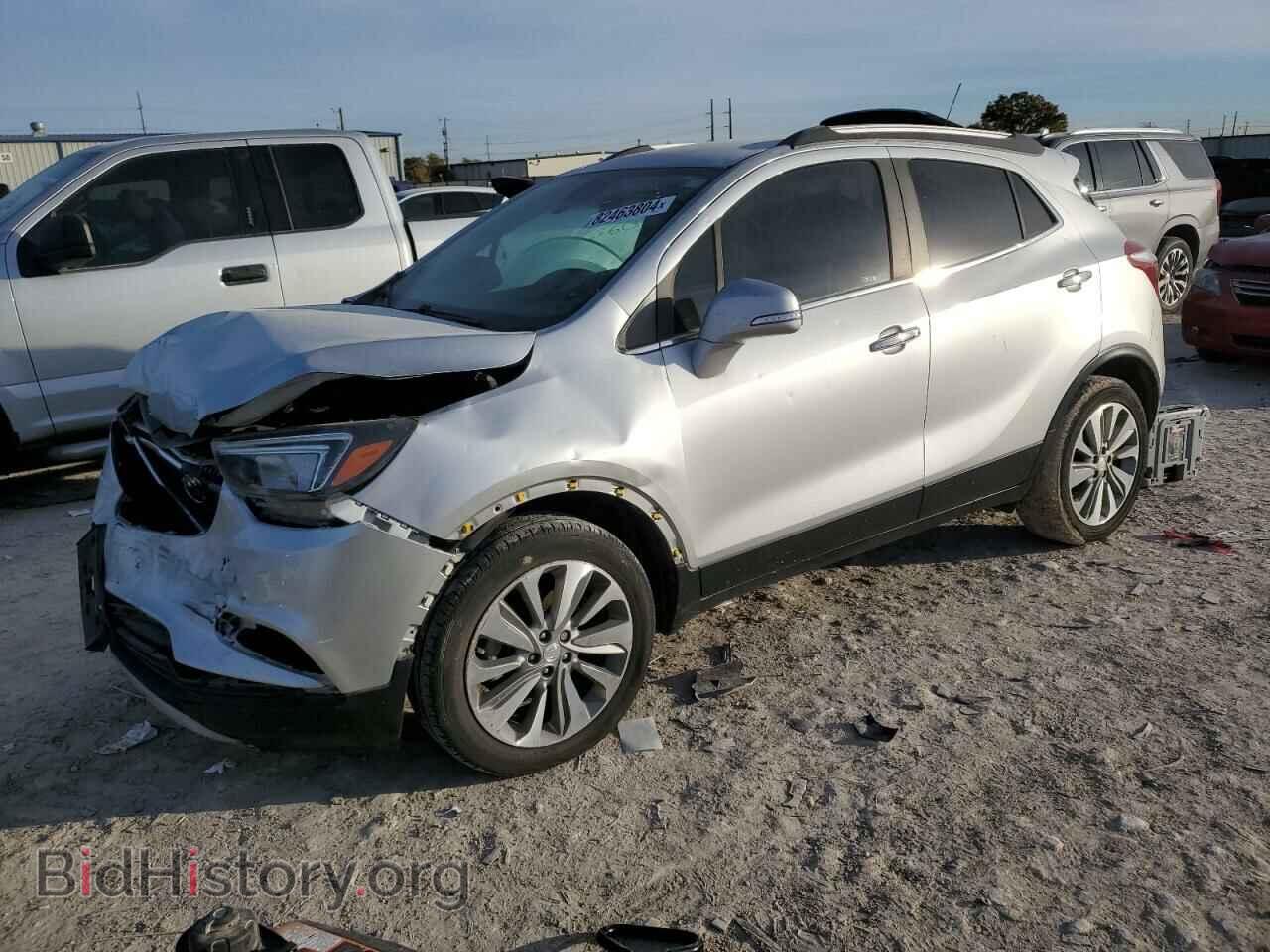 Фотография KL4CJASBXKB786423 - BUICK ENCORE 2019