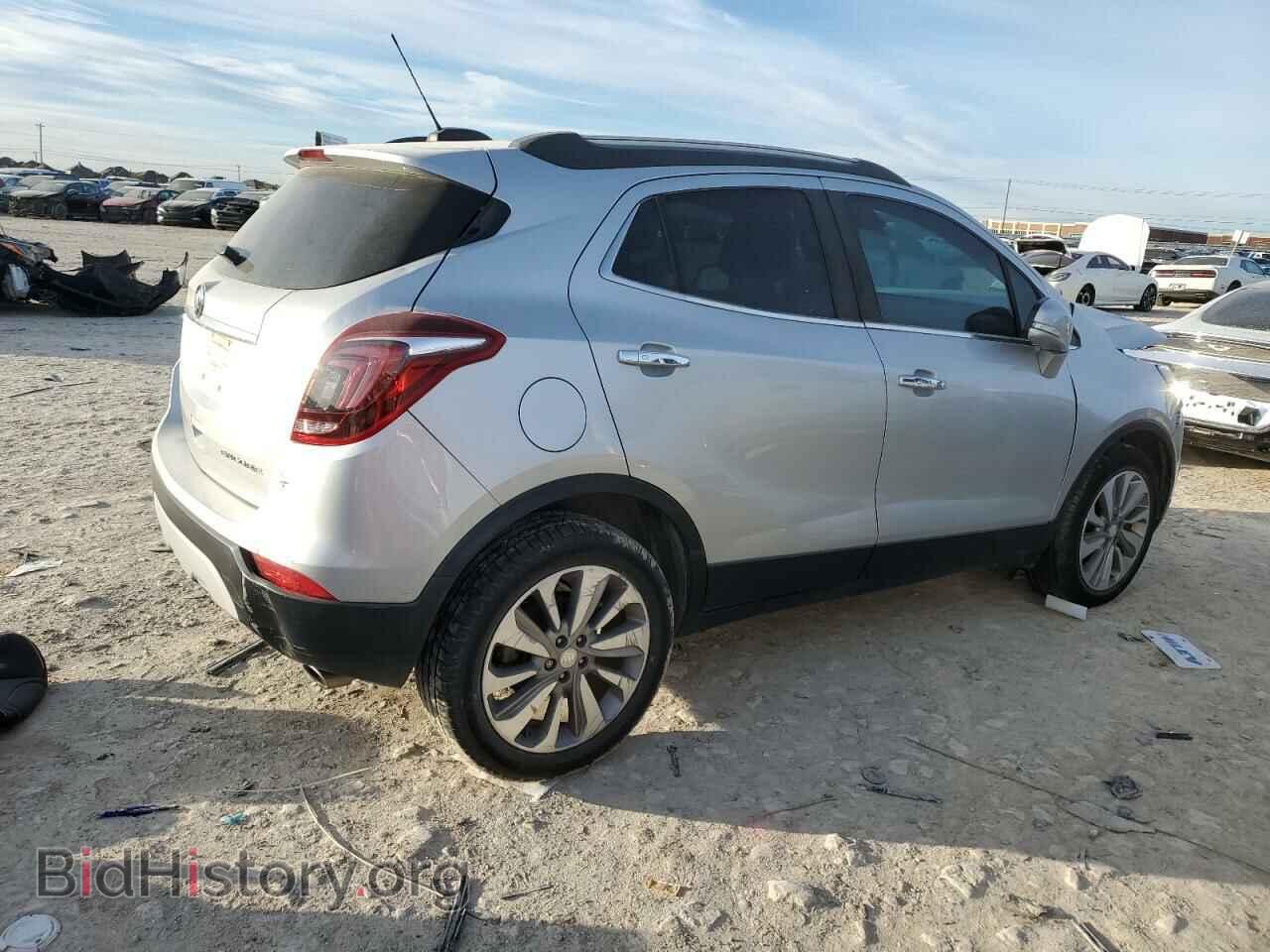 2019 BUICK ENCORE - VIN: KL4CJASBXKB786423 - Фото 3
