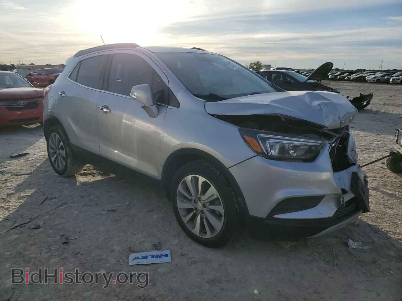 2019 BUICK ENCORE - VIN: KL4CJASBXKB786423 - Фото 4