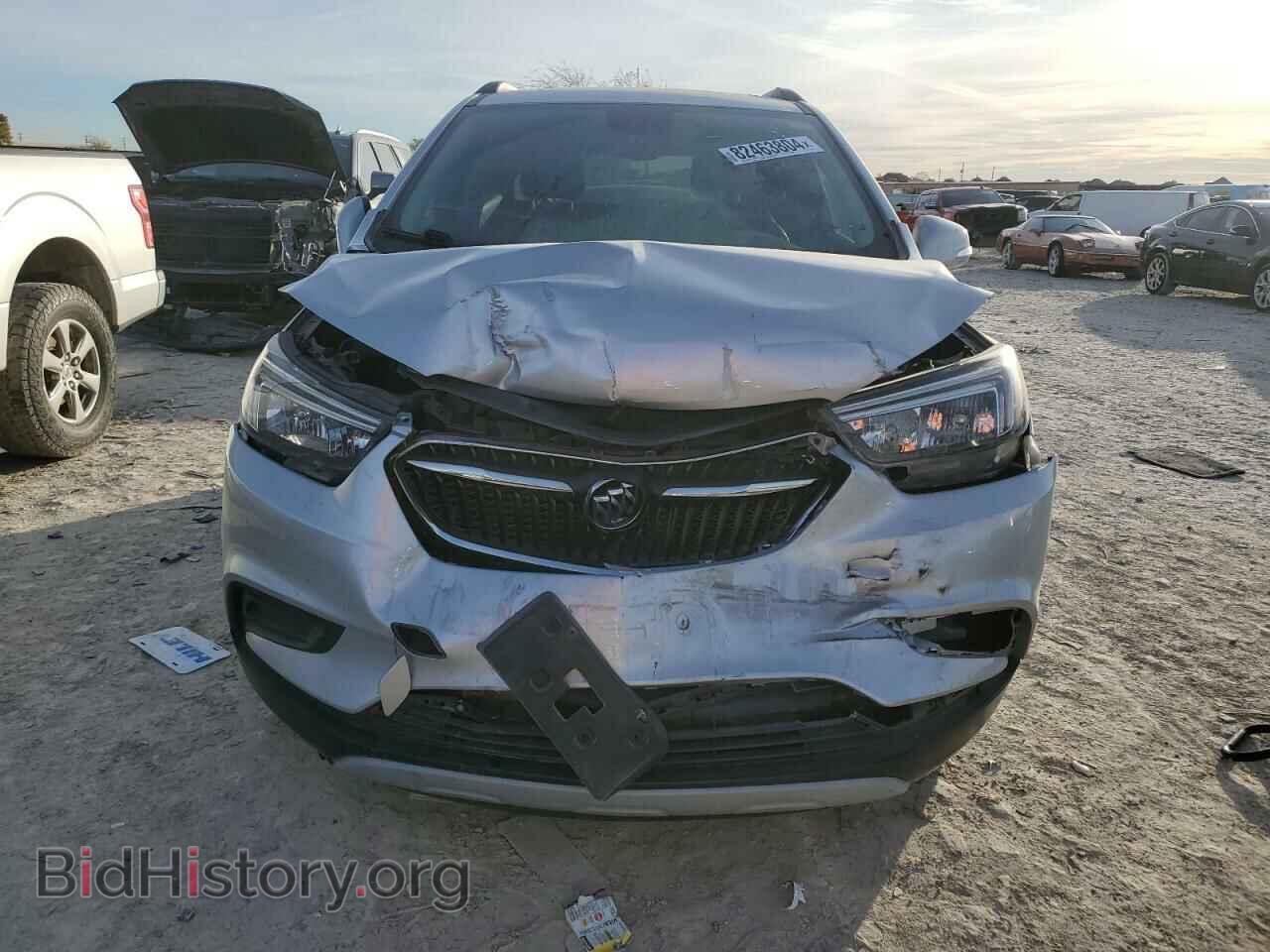 2019 BUICK ENCORE - VIN: KL4CJASBXKB786423 - Фото 5