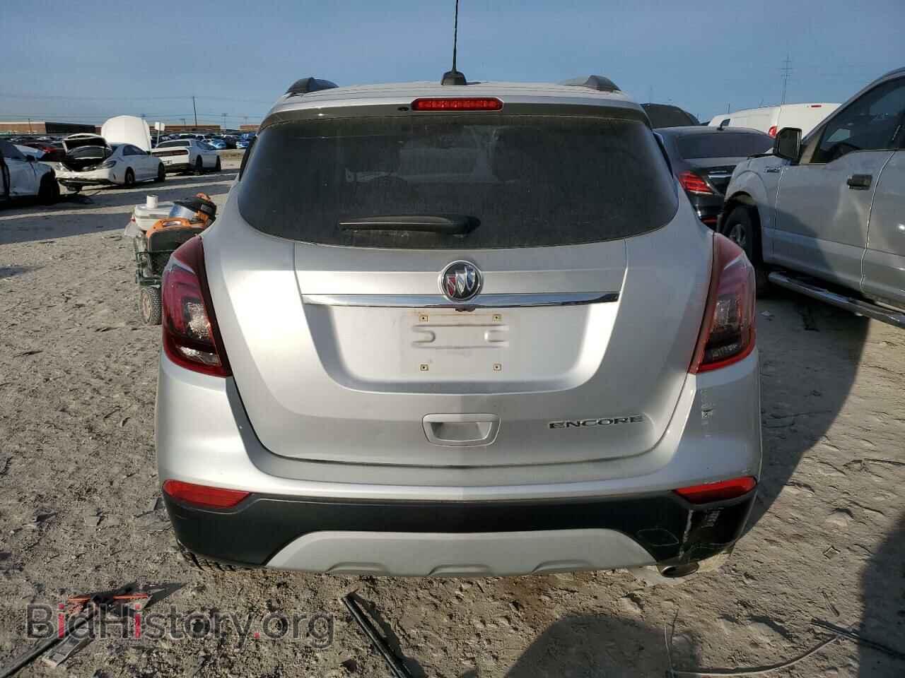 2019 BUICK ENCORE - VIN: KL4CJASBXKB786423 - Фото 6