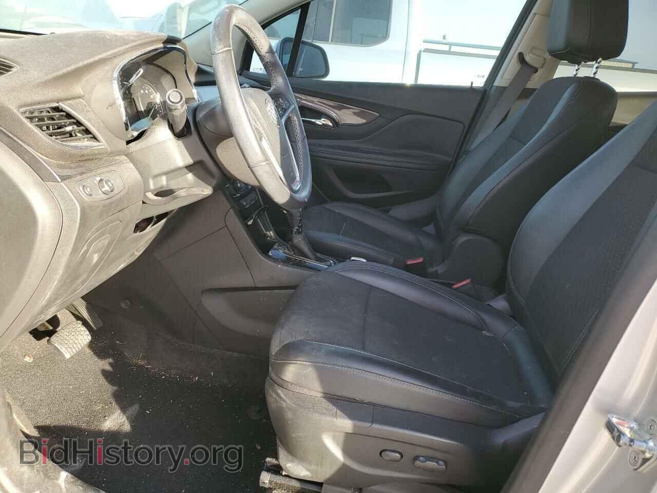 2019 BUICK ENCORE - VIN: KL4CJASBXKB786423 - Фото 7