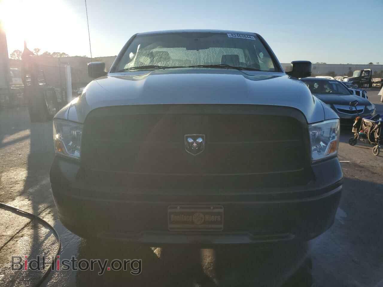 2012 DODGE RAM 1500 - VIN: 3C6JD6AK2CG221327 - Фото 5