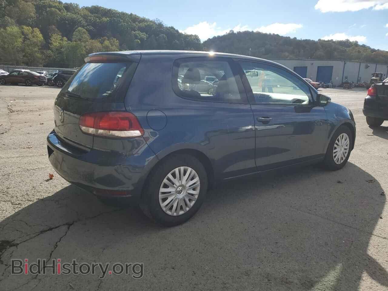 2012 VOLKSWAGEN GOLF - VIN: WVWBB7AJ7CW339228 - Фото 3